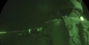 1st Marine Division Night Vision Training