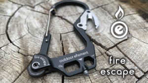 Introducing – The Fire Escape Multi-Tool