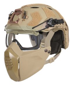 Gentex Awarded Contract for Coxswain Helmet System
