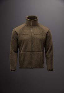 Official Polartec Military Issue Collection
