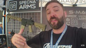 Specna Arms BIG upgrades – AirsoftCon