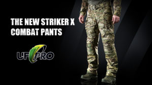 Striker X Combat Pants launches Nov. 20th
