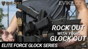 Rock Out with Your GLOCK Out!