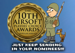 We’re in the Middle of the Nomination Period!