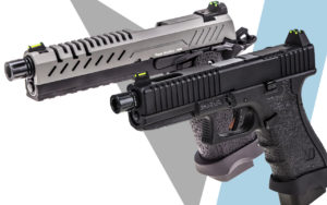 Vorsk – New Airsoft Handgun Brand is in Town