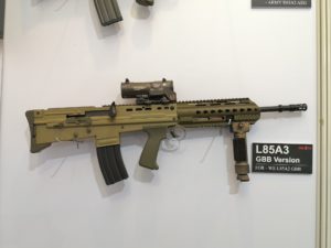 L85A3 Conversion Kit from Angry Gun