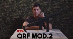 KWA QRF Mod 2 – Airsoft Amigos Review