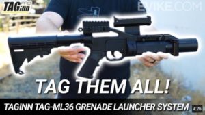 TAGinn TAG-ML36 Airsoft Grenade Launcher System