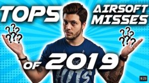 Top 5 Airsoft Misses of 2019