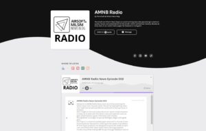 AMNB Radio Episode 002 is Live