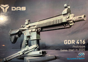 GBLS to Produce DAS HK416, AKs & more