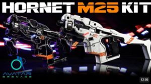 AVATAR HORNET M25 – Mass Effect Comes To Life!