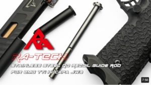 EMG TTI HI-Capa stainless steel QD Recoil Guide Rod