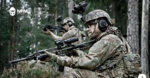 From Viking to Modern Soldier – THE NFM WAY