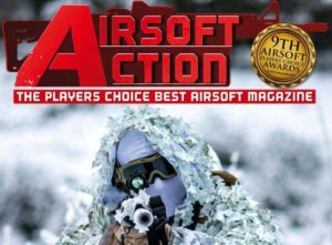 The latest issue of Airsoft Action is available