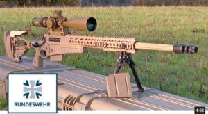 G22A2 | The new Sniper Rifle from the German Military