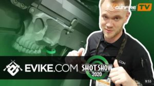 Gunfire TV at Shot Show 2020