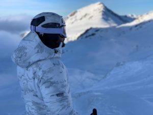 Brigantes and Outdoor Research Cold Weather Project