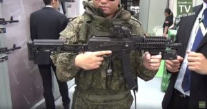 LCT Airsoft 2020 Line Up as seen at MOA Show