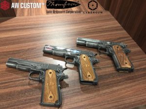 AW Custom – Auto Ordnance Custom 1911 Series