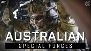 Australian Special Forces | 2020 | “The Cutting Edge”