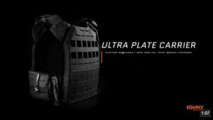 Ultra 05 & 06 Plate Carrier from SOURCE Tactical Gear