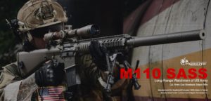 M110 SASS by VFC is out!