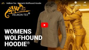 Women’s Wolfhound Hoodie by Helikon-Tex