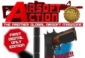 Airsoft Action New Issue isout!