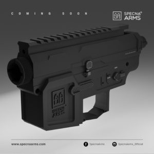 Specna Arms New Brand Receiver Update!