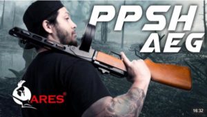 ARES PPSH – The Russian Thompson?