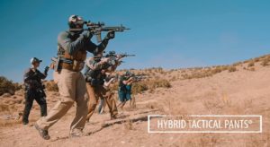 Helikon-Tex – Hybrid Tactical Pants