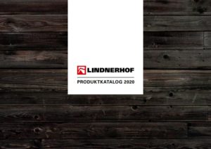 The new Lindnerhof Catalogue has arrived!
