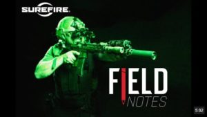 SureFire Field Notes – Intro to Night Vision Use