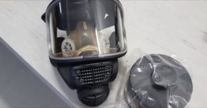 Promask with CF32 ABEK Filters at 365+