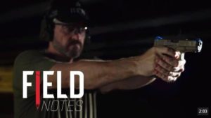 SureFire Field Notes – Point Shooting with Larry Vickers