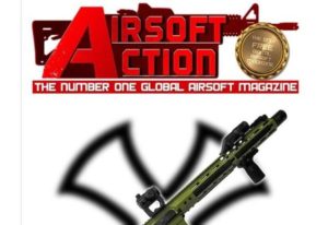 Latest Issue of Airsoft Action is out!