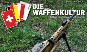 Die Waffenkultur Ausgabe 51 (März/April 2020)