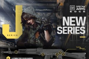 J-Series from Specna Arms is here!