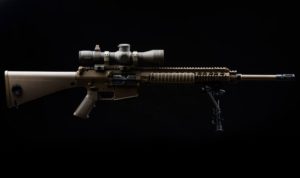 Leupold Mark 5HD will become the next M110 Rifle Scope