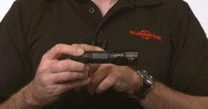SureFire Spotlight – G2X Tactical