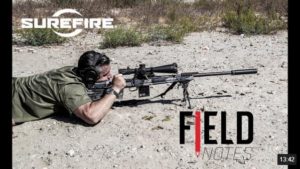 SureFire Field Notes – How to Mount Your Scope