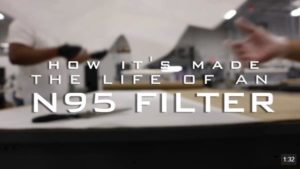 How it’s made | The Life of an N95 Filter
