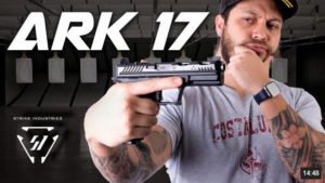 Strike Industries ARK 17 – The Modern Combat Pistol
