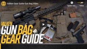 Valken Gear Guide – Gun Bag Video