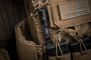 SureFire Spotlight – Tactician LED Flashlight