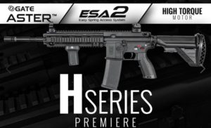 Specna Arms H-Series is here!