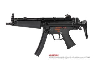 Umarex VFC MP5a5 GBBR Pre-Order