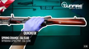 QuickFix by Gunfire – E&L ELAK Spring Change