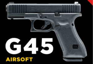UMAREX Glock 45 released!